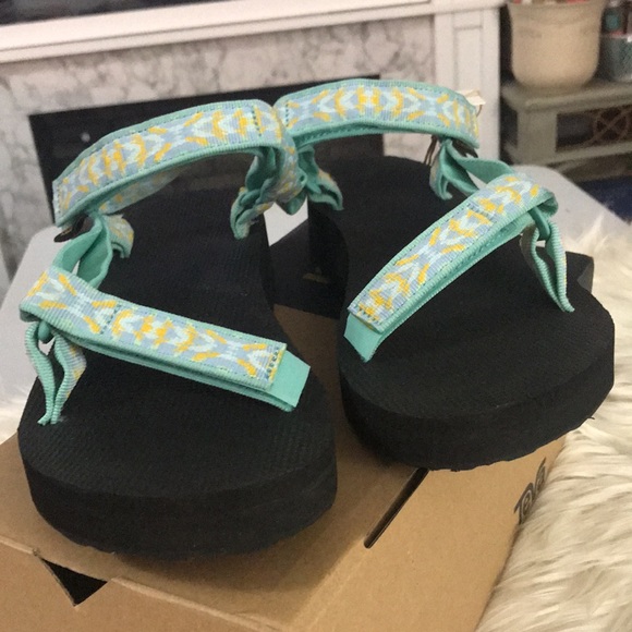 TEVA 🆕NWT*WOMENS SIZE 10 SANDALS - Picture 4 of 8